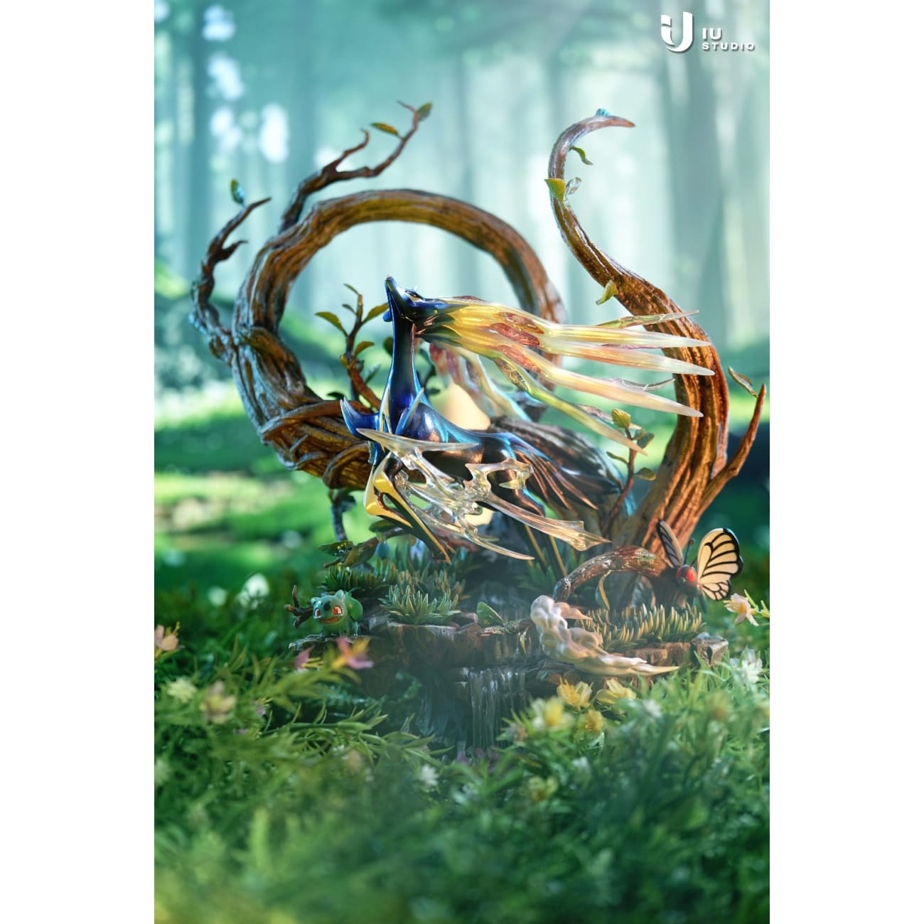 IU Studio - Xerneas