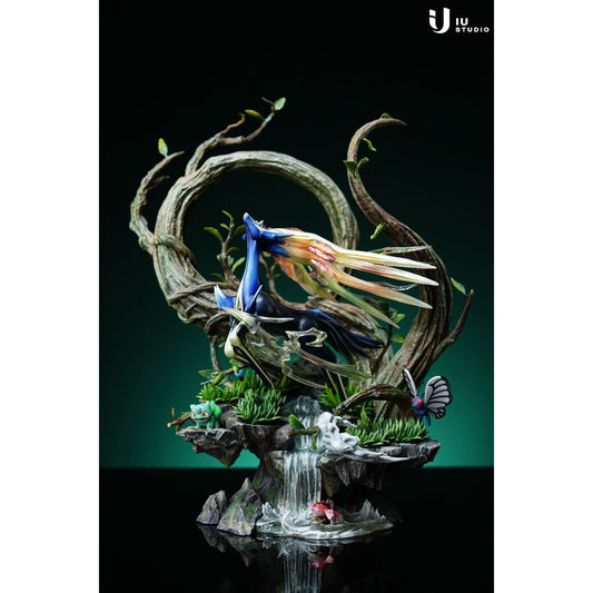 IU Studio - Xerneas