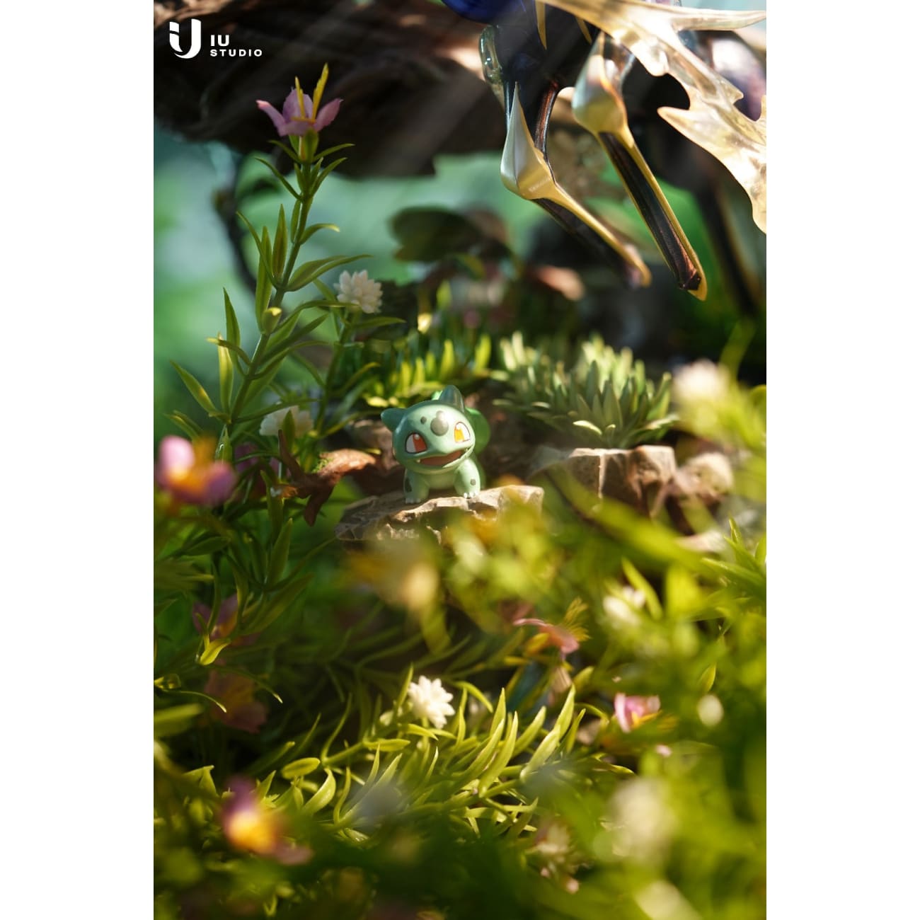 IU Studio - Xerneas