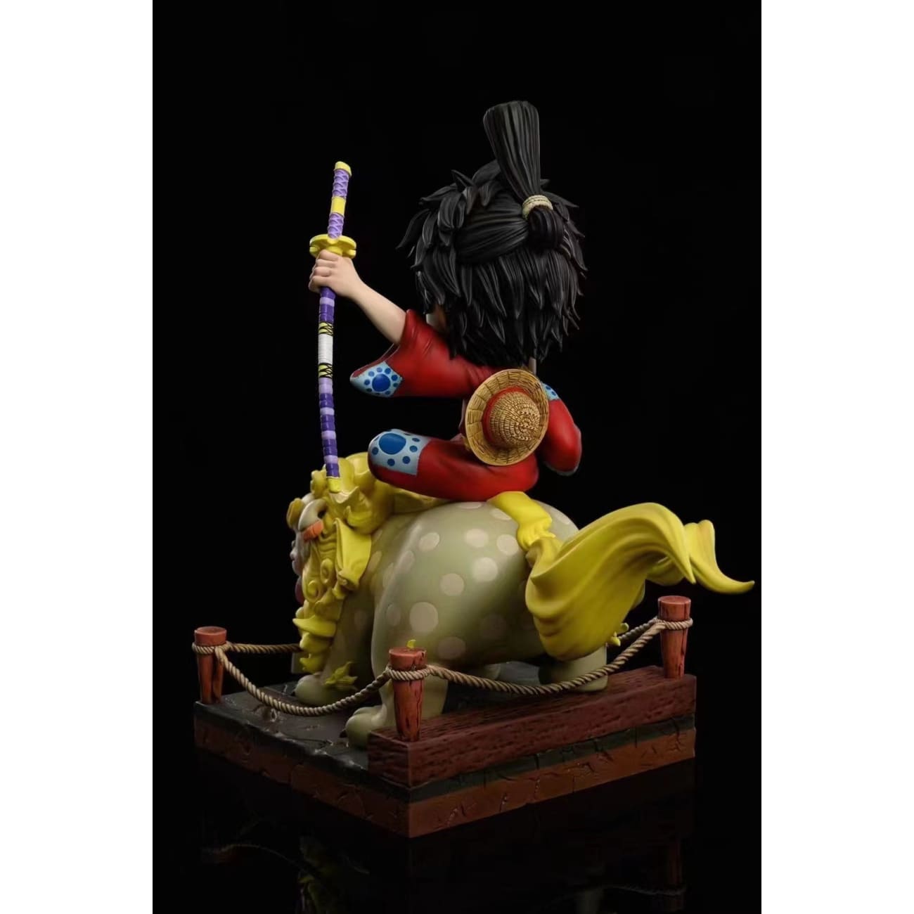 IU X Joker Studio - Luffy [SD] 