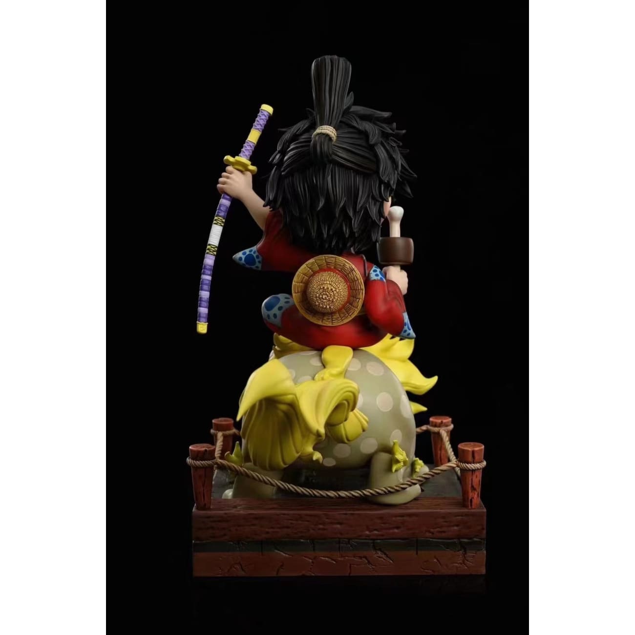 IU X Joker Studio - Luffy [SD] 