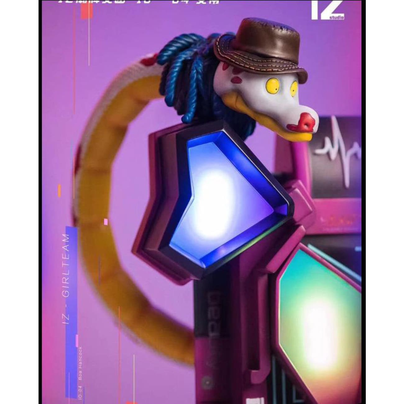 Iz Studio - Boa Hancock Exclusive