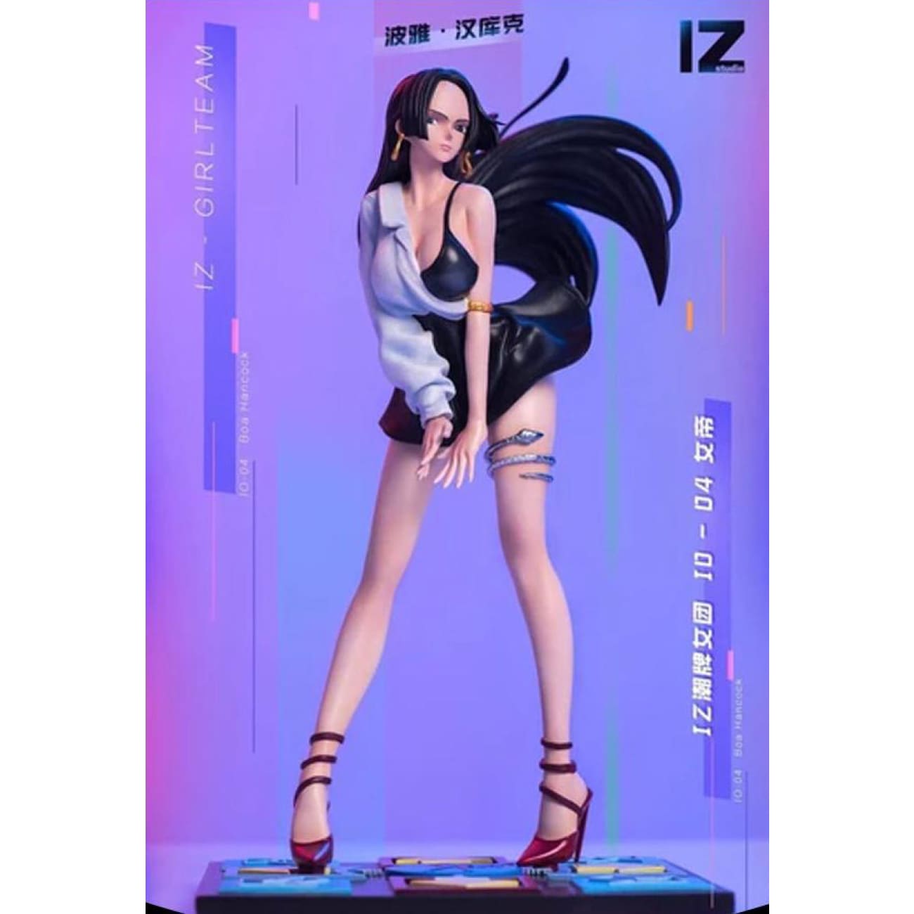 Iz Studio - Boa Hancock Exclusive