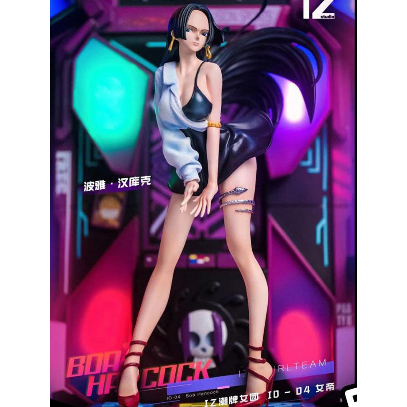 Iz Studio - Boa Hancock Exclusive