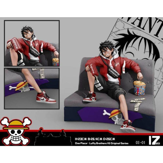 IZ Studio - Supreme Luffy