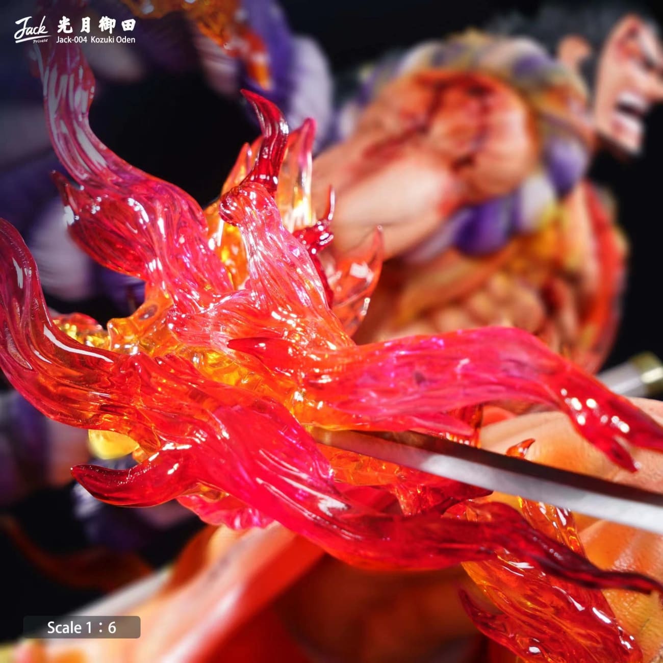Jack Studio - Kozuki Oden