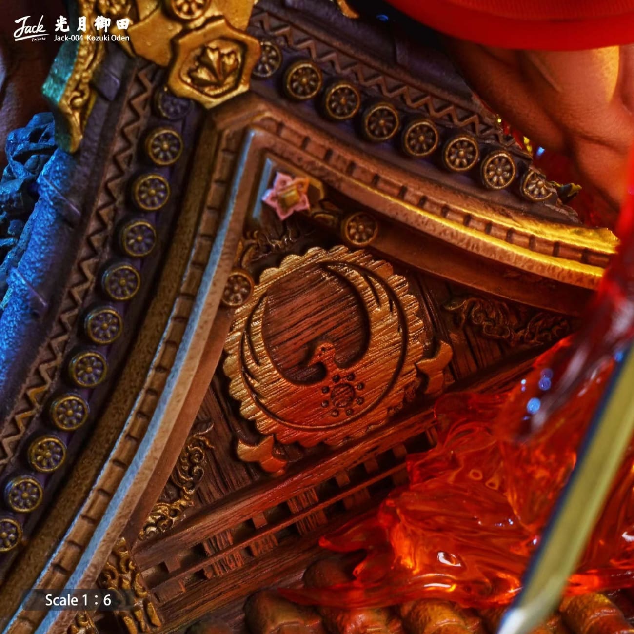 Jack Studio - Kozuki Oden