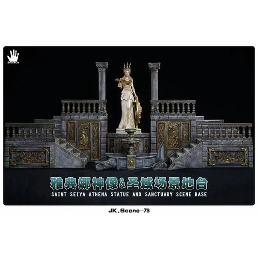 JacksDo - Athena and Sanctuary Scene Base [7 Variants]