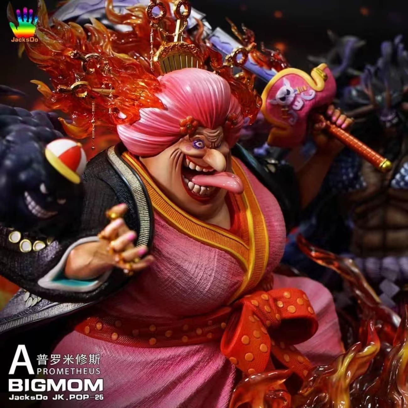 JacksDo - Big Mom Charlotte Linlin [2 Variants]