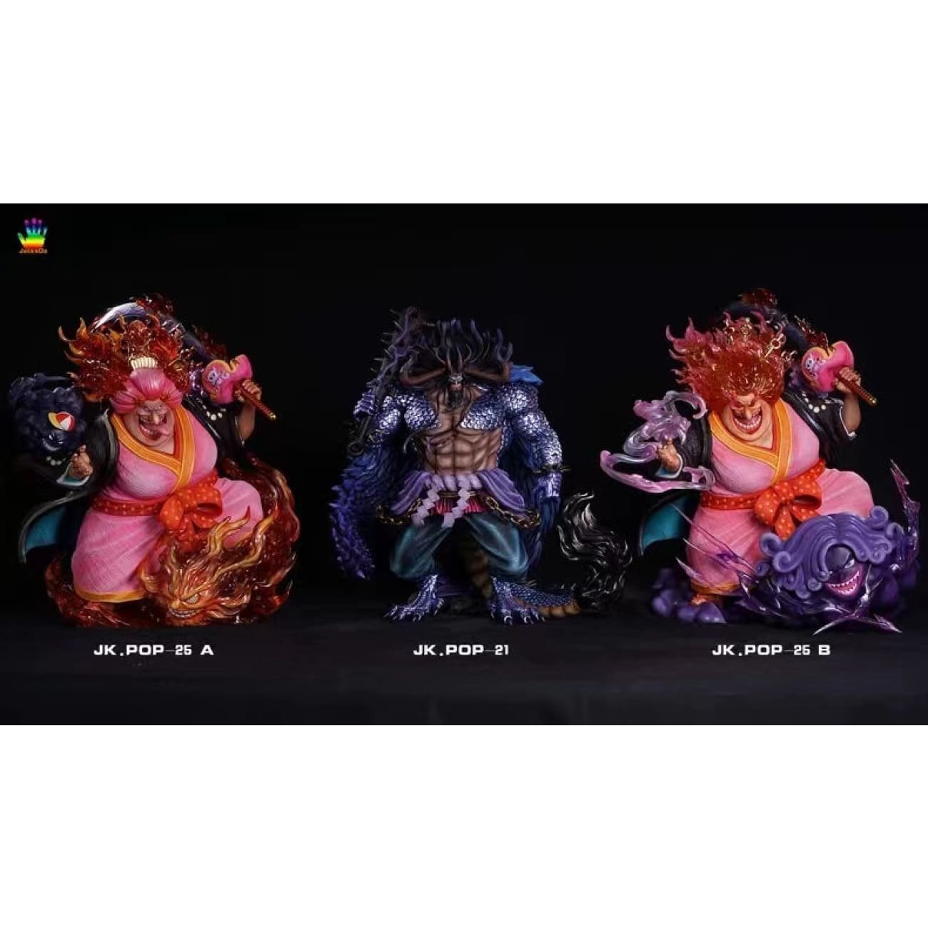 JacksDo - Big Mom Charlotte Linlin [2 Variants]