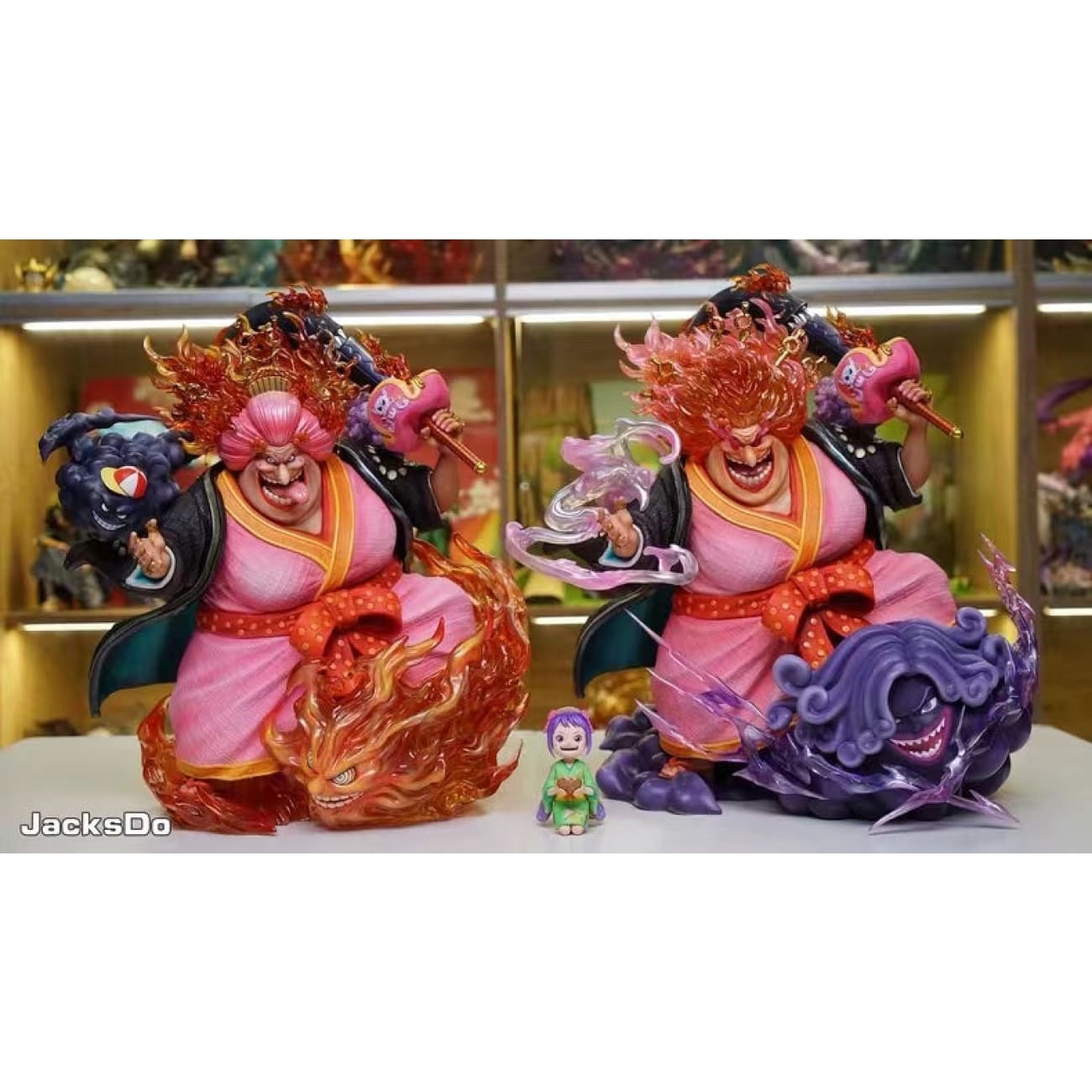 JacksDo - Big Mom Charlotte Linlin [2 Variants]