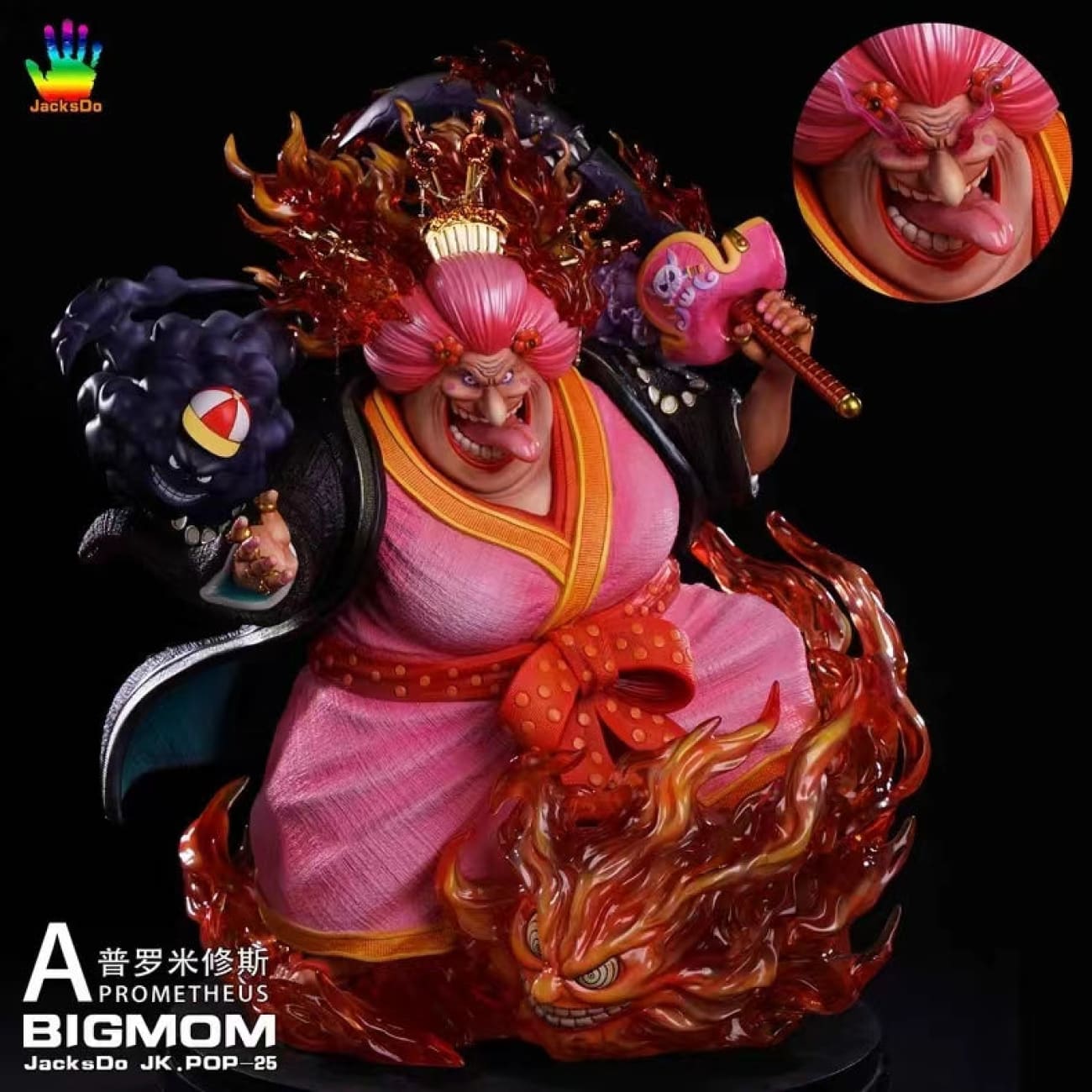 JacksDo - Big Mom Charlotte Linlin [2 Variants]