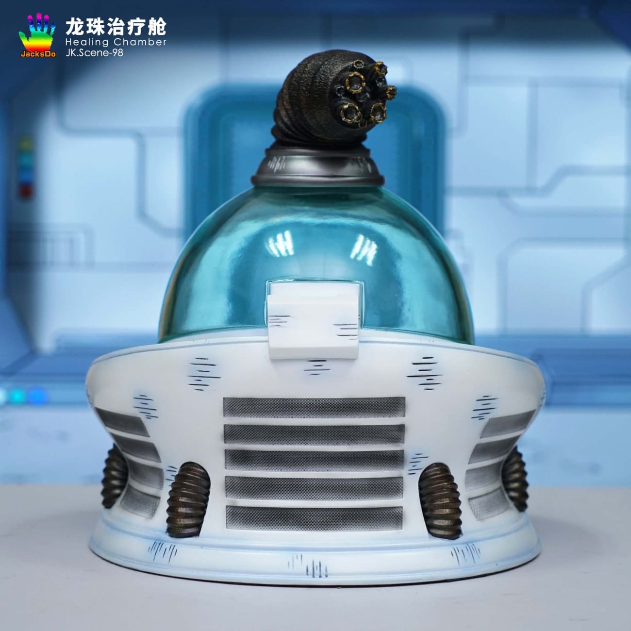 JacksDo - Dragon Ball Healing Chamber 