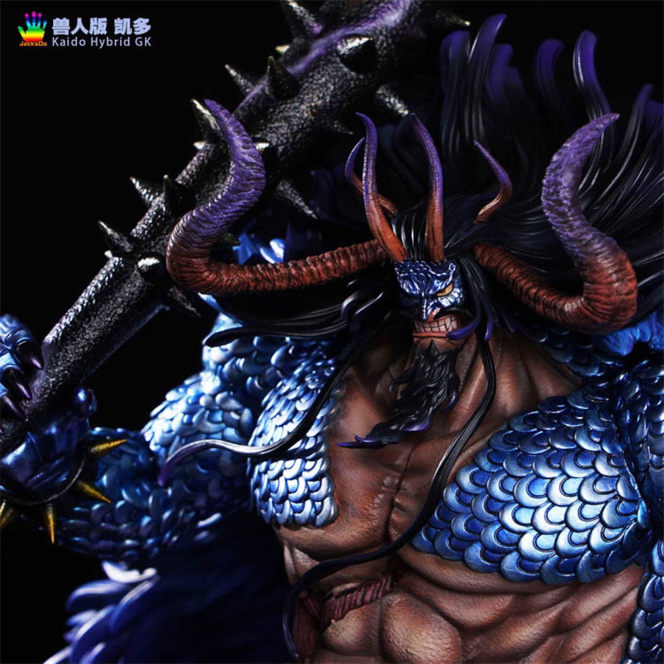 JacksDo - Kaido Hybrid [JK.POP-21][3 Variants]