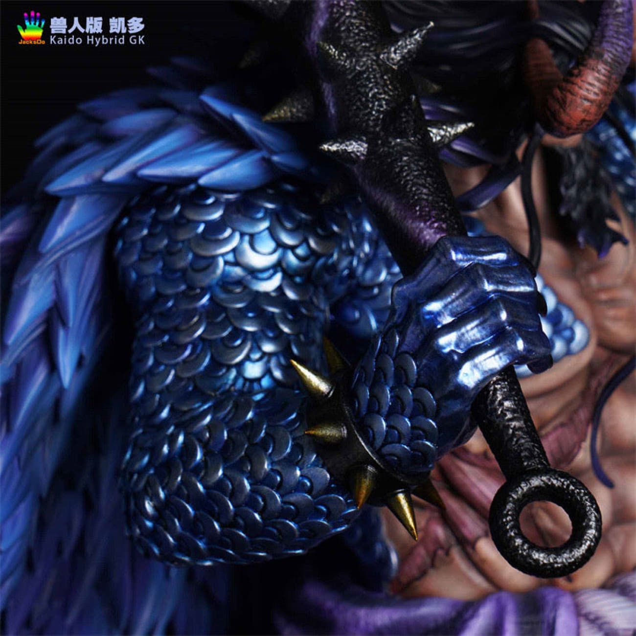 JacksDo - Kaido Hybrid [JK.POP-21][3 Variants]