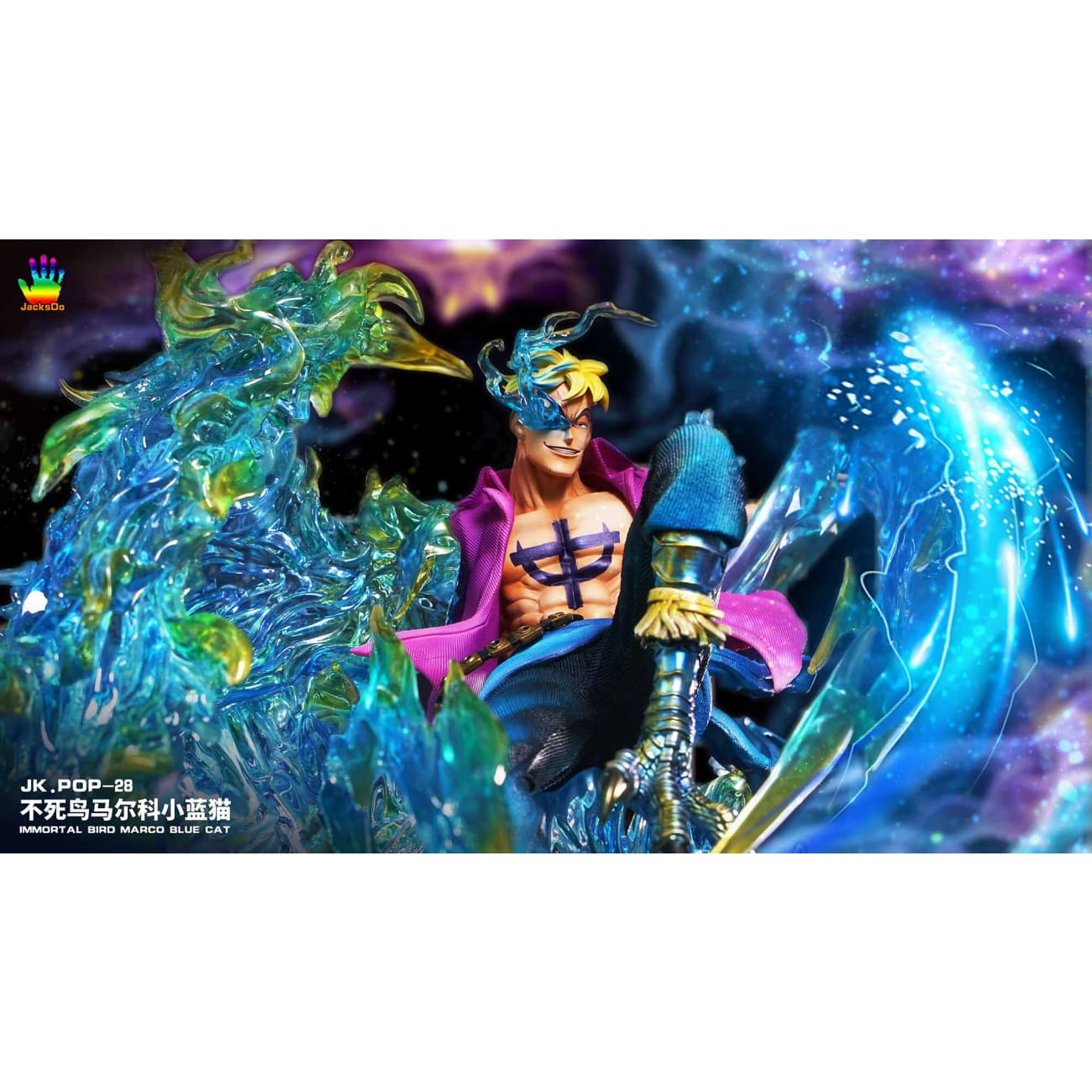 JacksDo - Marco