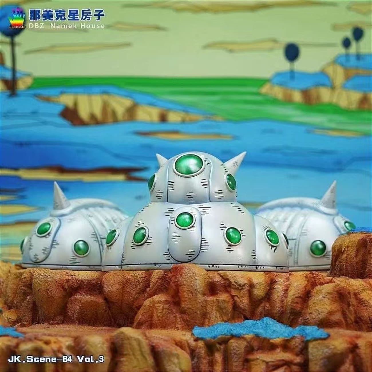 JacksDo - Namek House