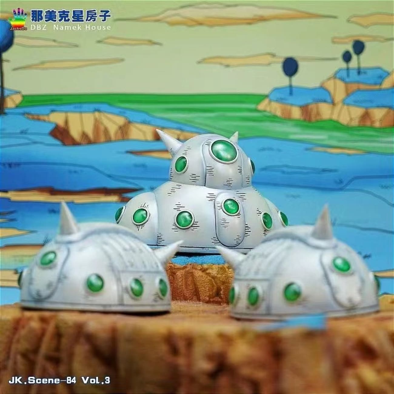 JacksDo - Namek House