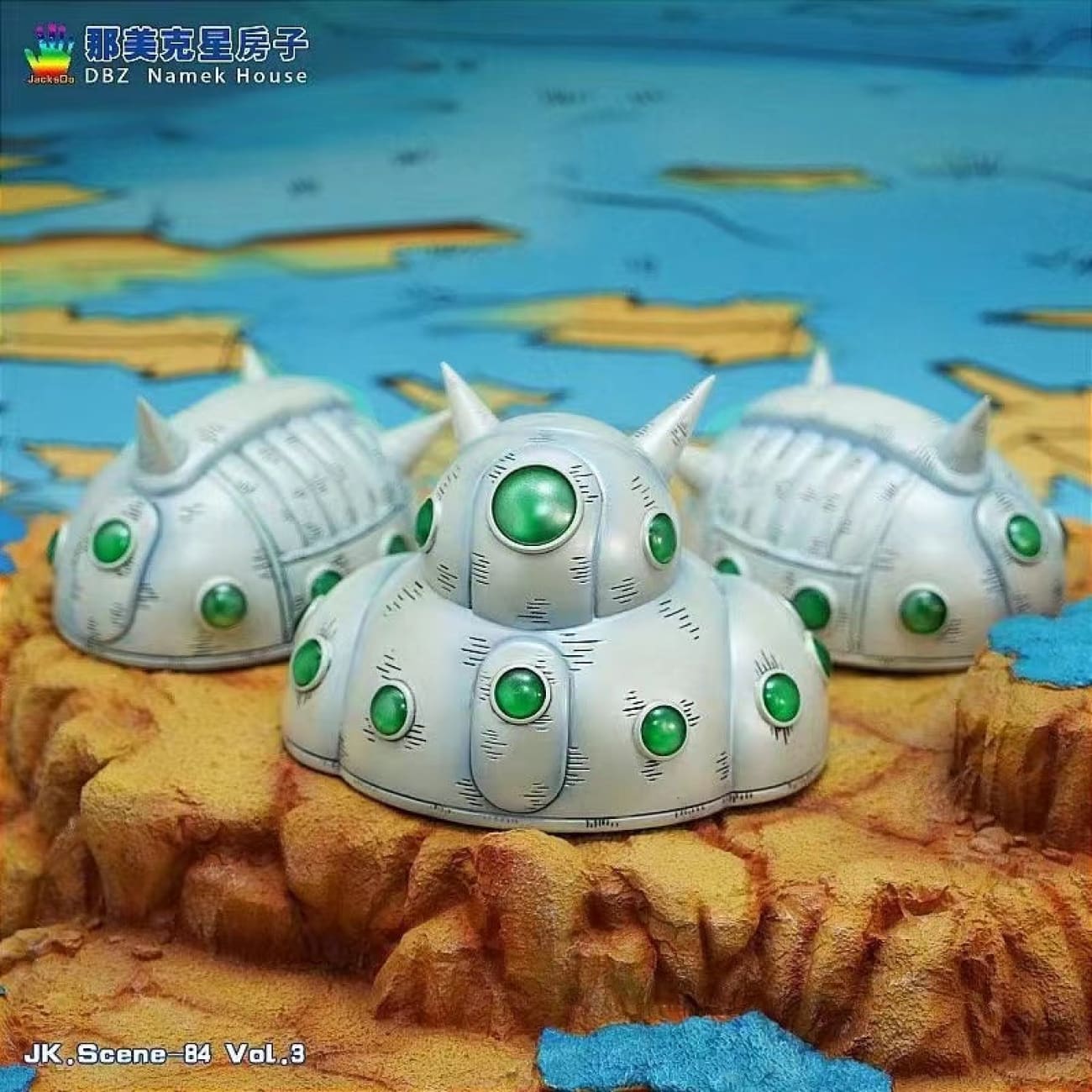 JacksDo - Namek House