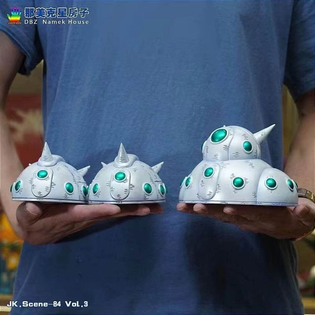 JacksDo - Namek House