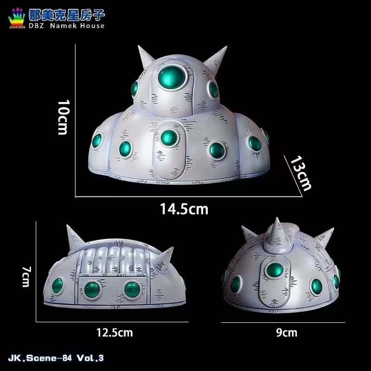 JacksDo - Namek House