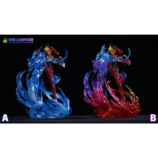 JacksDo Studio - Ifrit Jambe Awakened Vinsmoke Sanji [2 Variants]