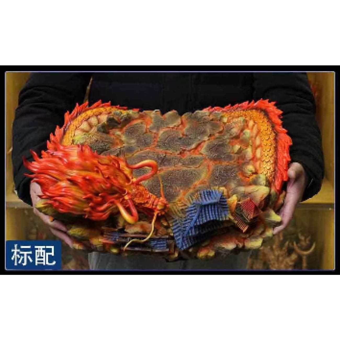 JacksDo Studio - Kaido Hybrid Dragon Base ONLY [2 Variants]