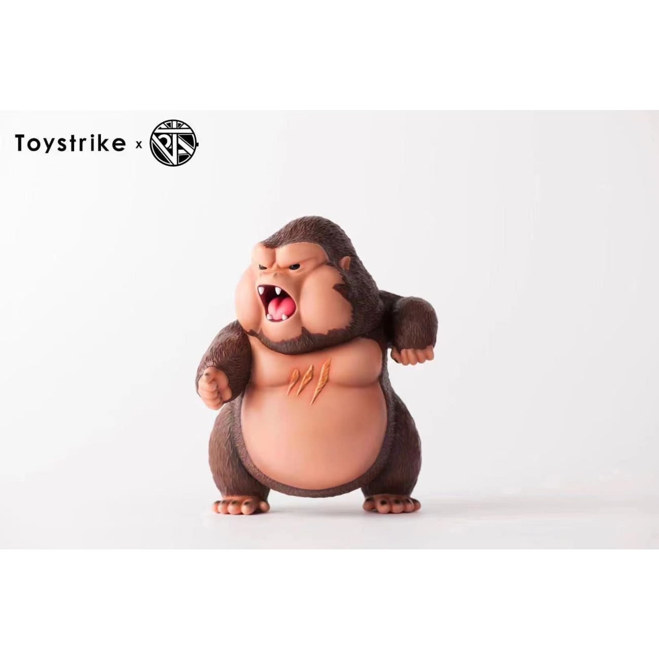 Jay Rock x Toystrike - Ziboo vs King boo [original /greyish purple]