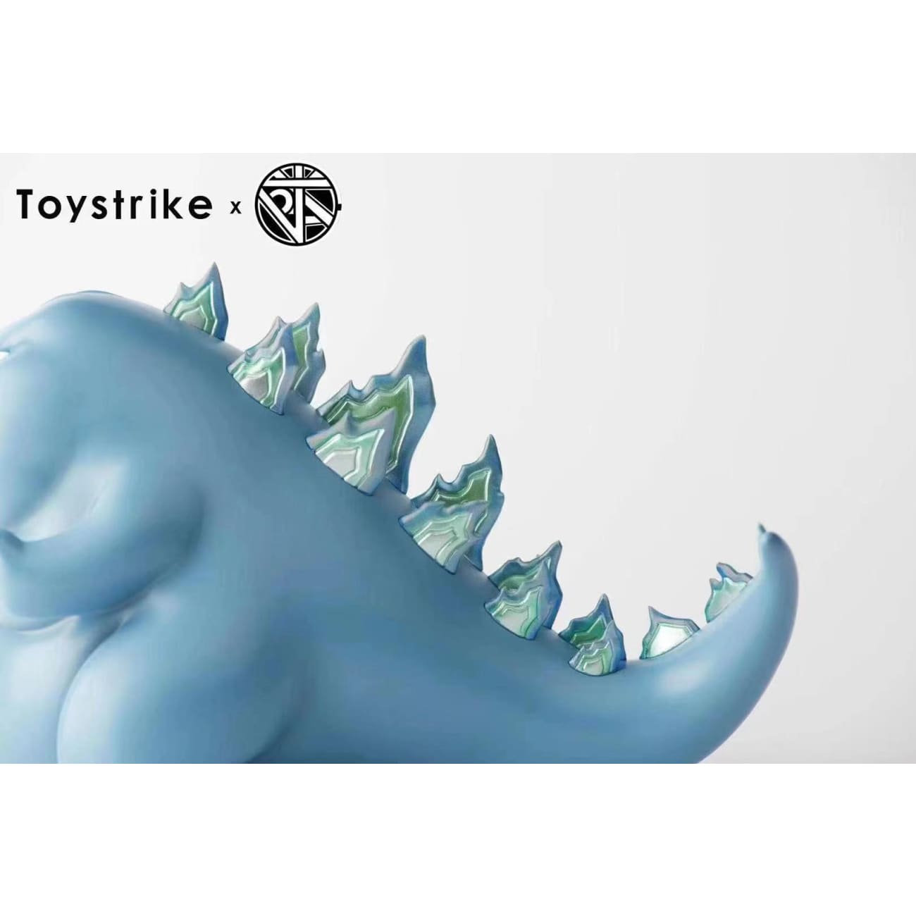 Jay Rock x Toystrike - Ziboo vs King boo [original /greyish purple]