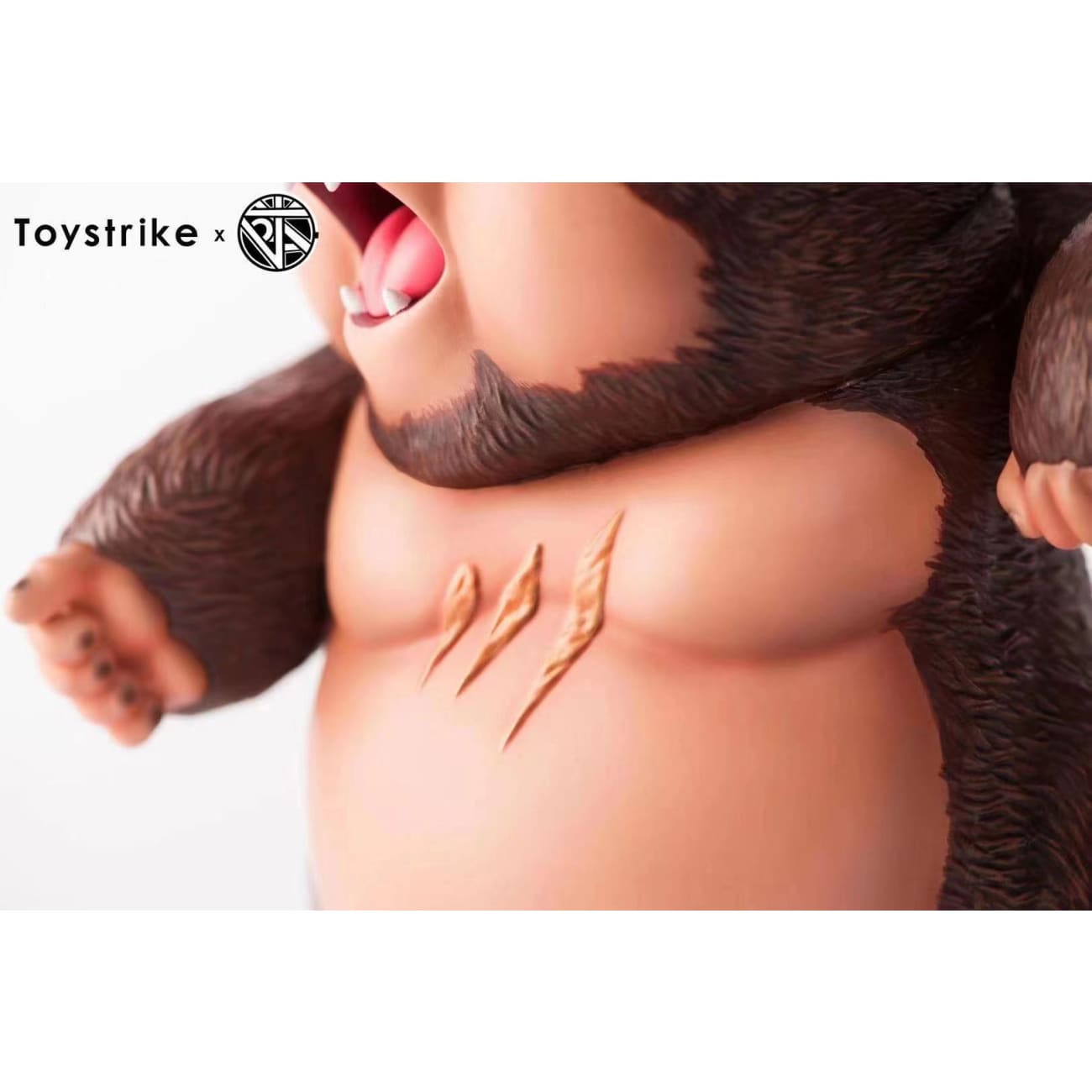 Jay Rock x Toystrike - Ziboo vs King boo [original /greyish purple]