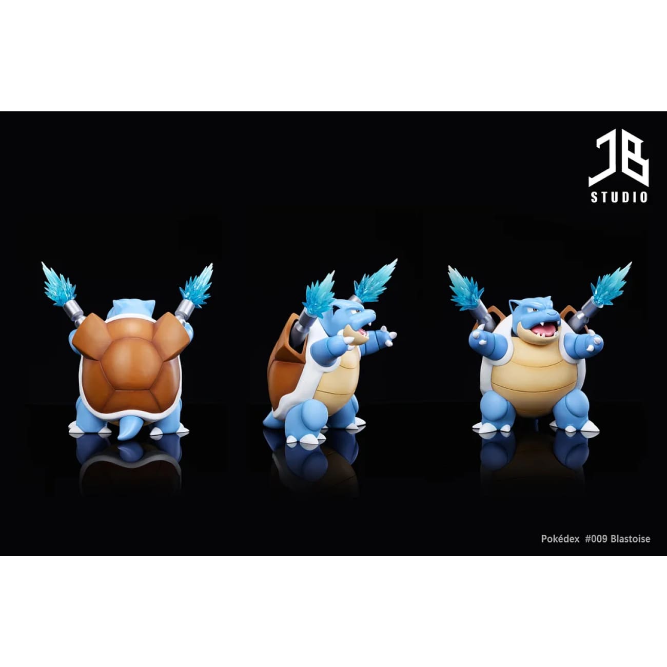 JB Studio - Blastoise / Water Pulse [4 Variants]