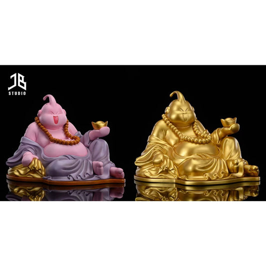 JB Studio - Friendliness Is Conducive To Business Success Majin Buu [Original Version / Gold Version]