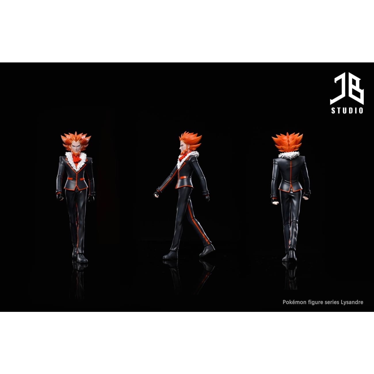 JB Studio - Lysandre