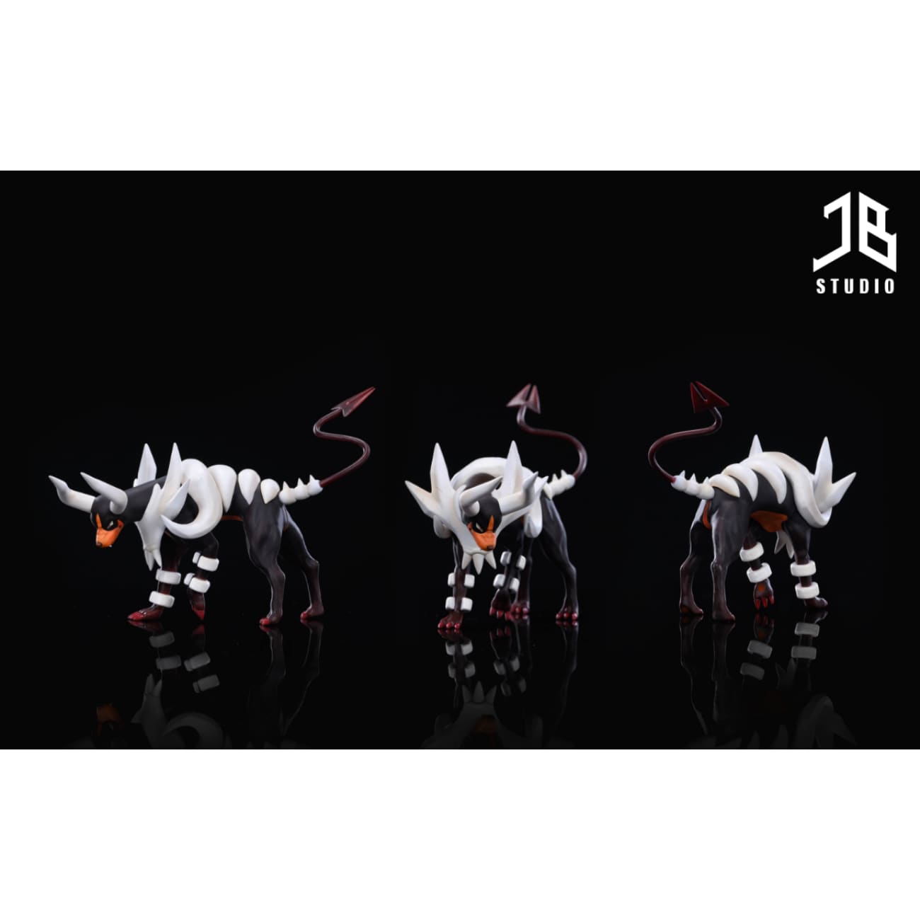 JB Studio - Mega Houndoom [2 Variants]