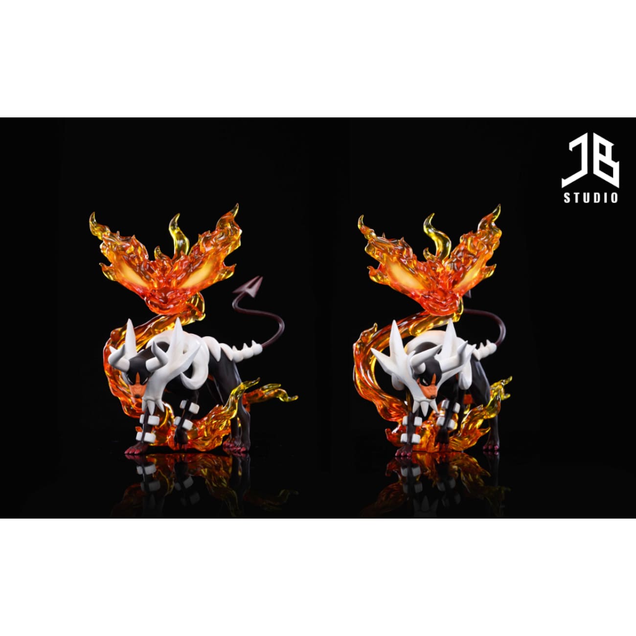 JB Studio - Mega Houndoom [2 Variants]