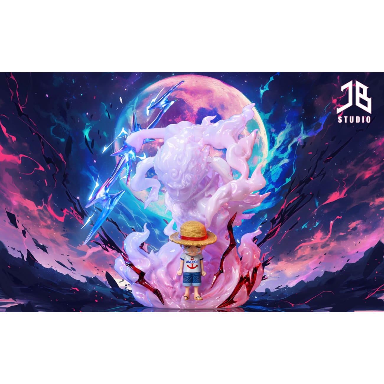 JB Studio - Monkey D. Luffy