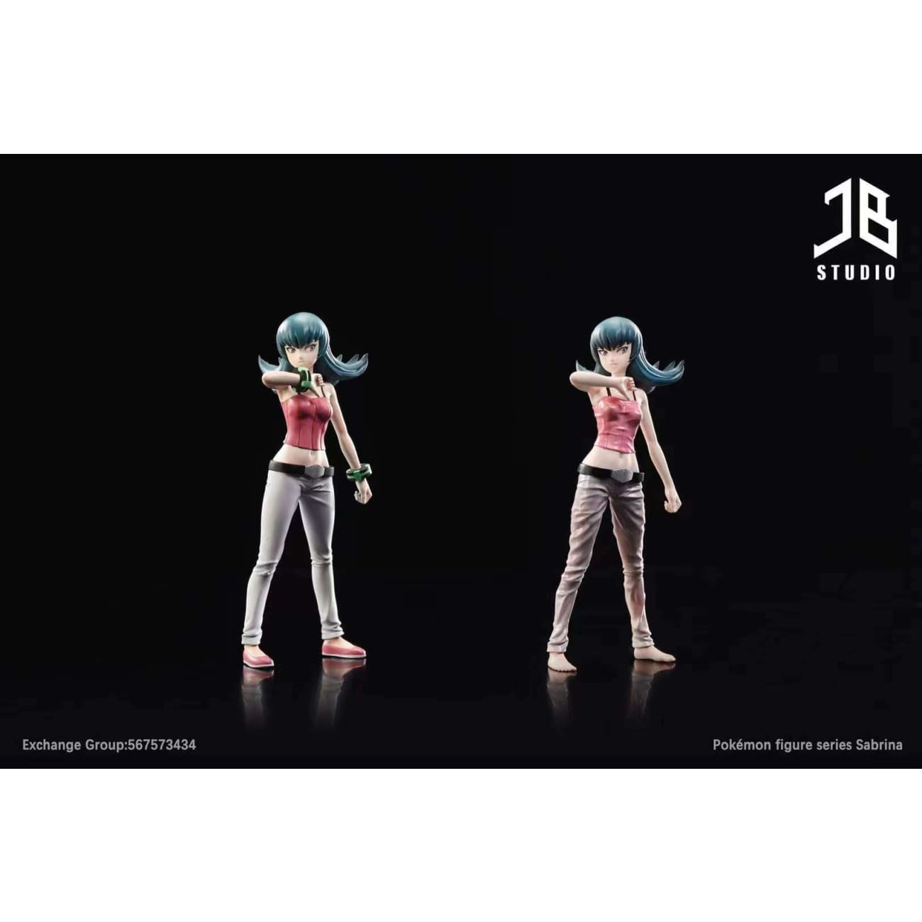JB Studio - Sabrina [2 Variants]