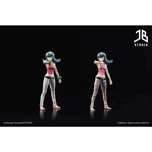 JB Studio - Sabrina [2 Variants]