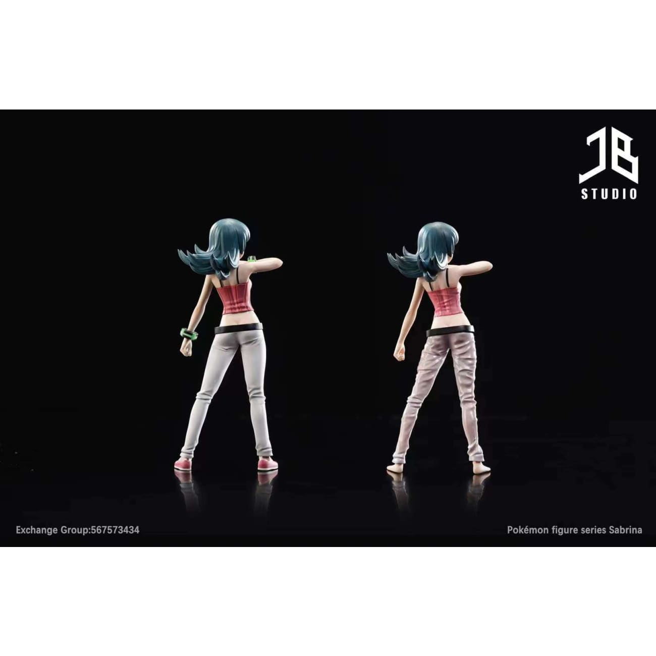 JB Studio - Sabrina [2 Variants]