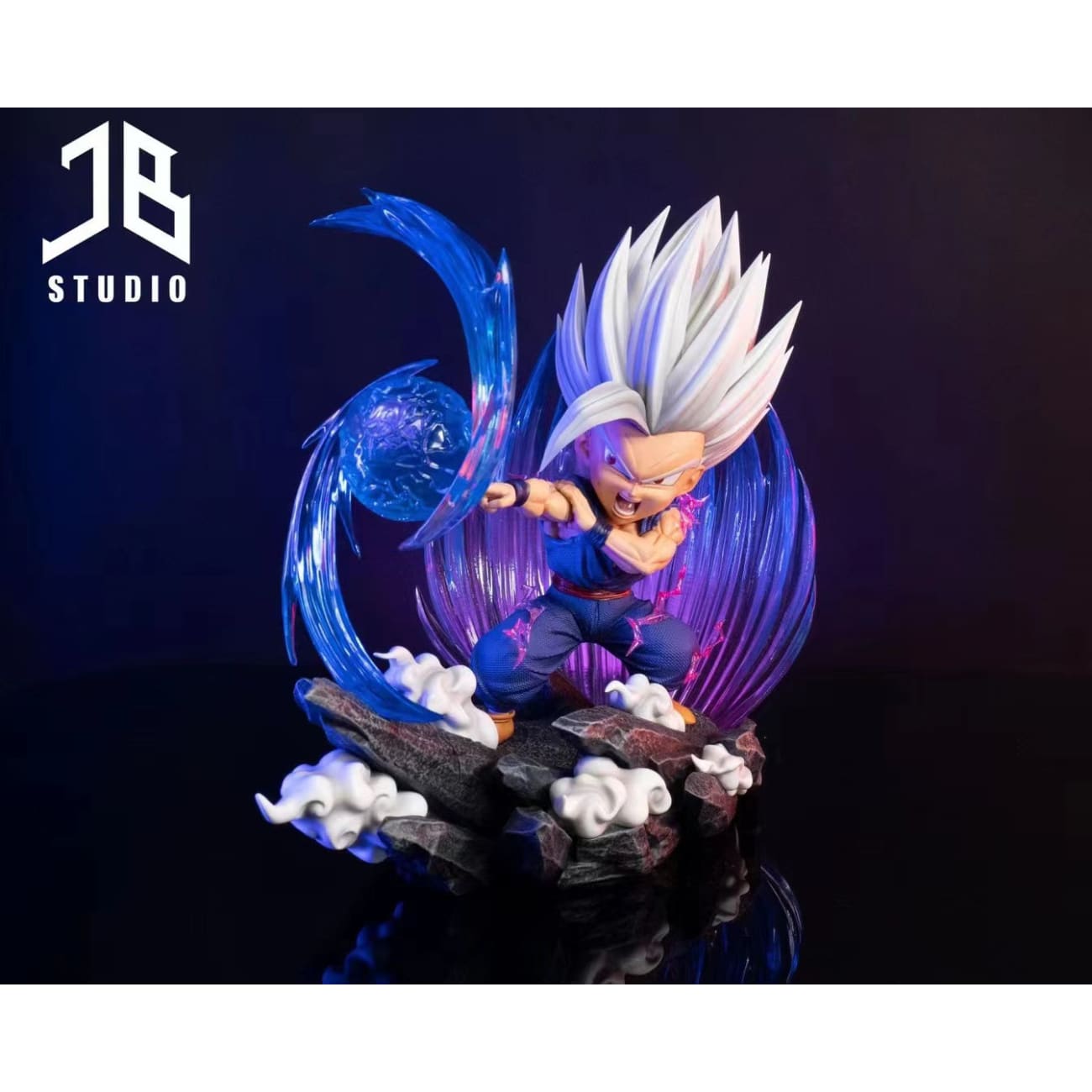JB Studio - Son Gohan Beast