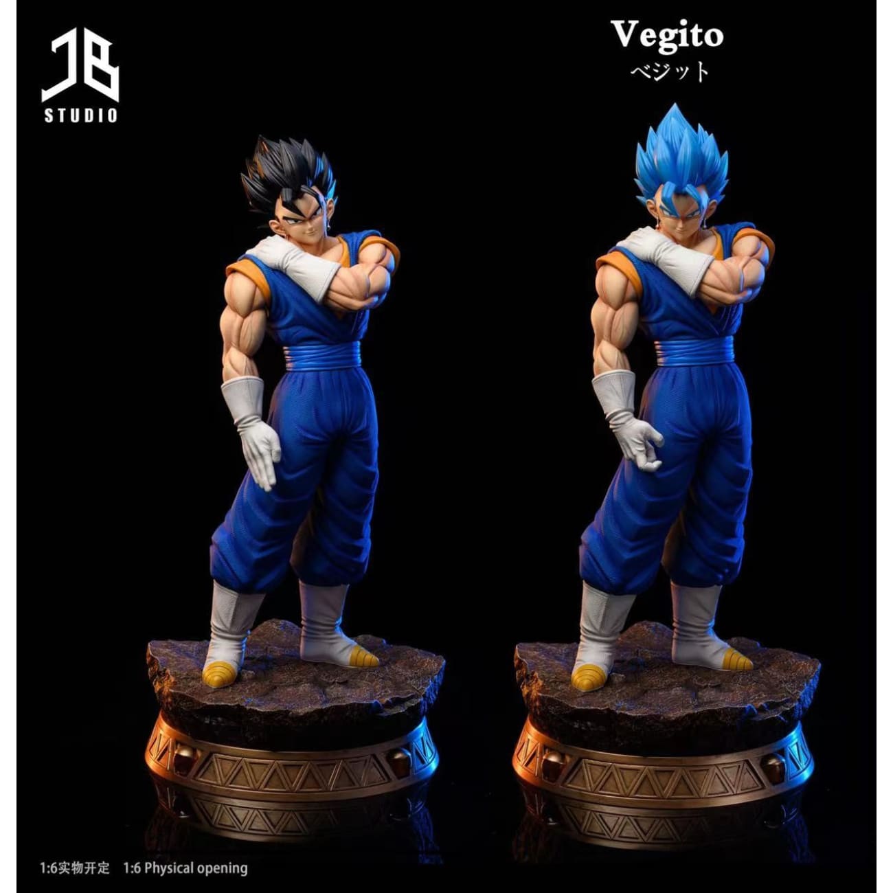 JB Studio - Vegito