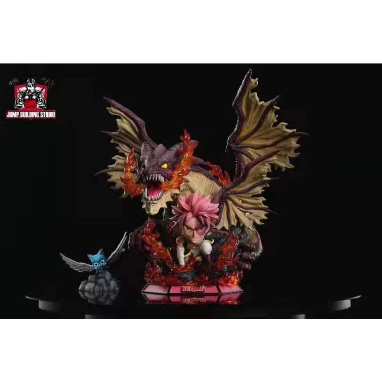 JBS/ Jump Building Studio -  Etherious • Natsu • Dragneel [SD]