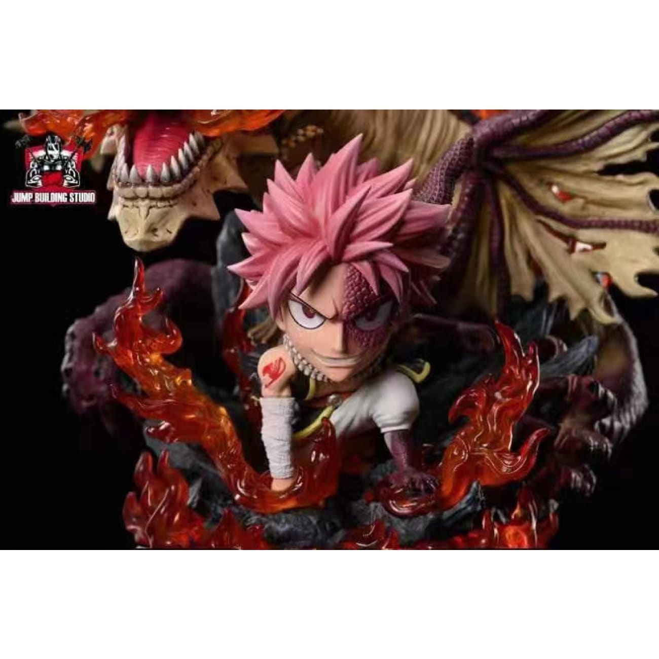JBS/ Jump Building Studio -  Etherious • Natsu • Dragneel [SD]