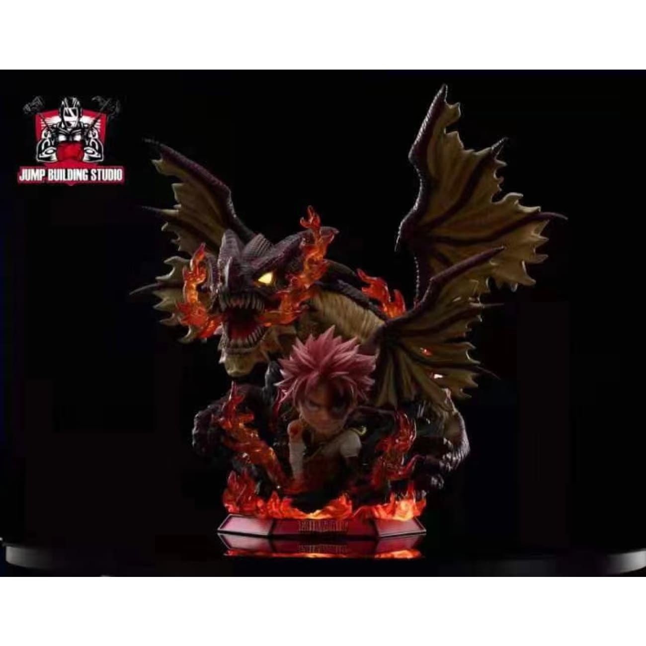 JBS/ Jump Building Studio -  Etherious • Natsu • Dragneel [SD]