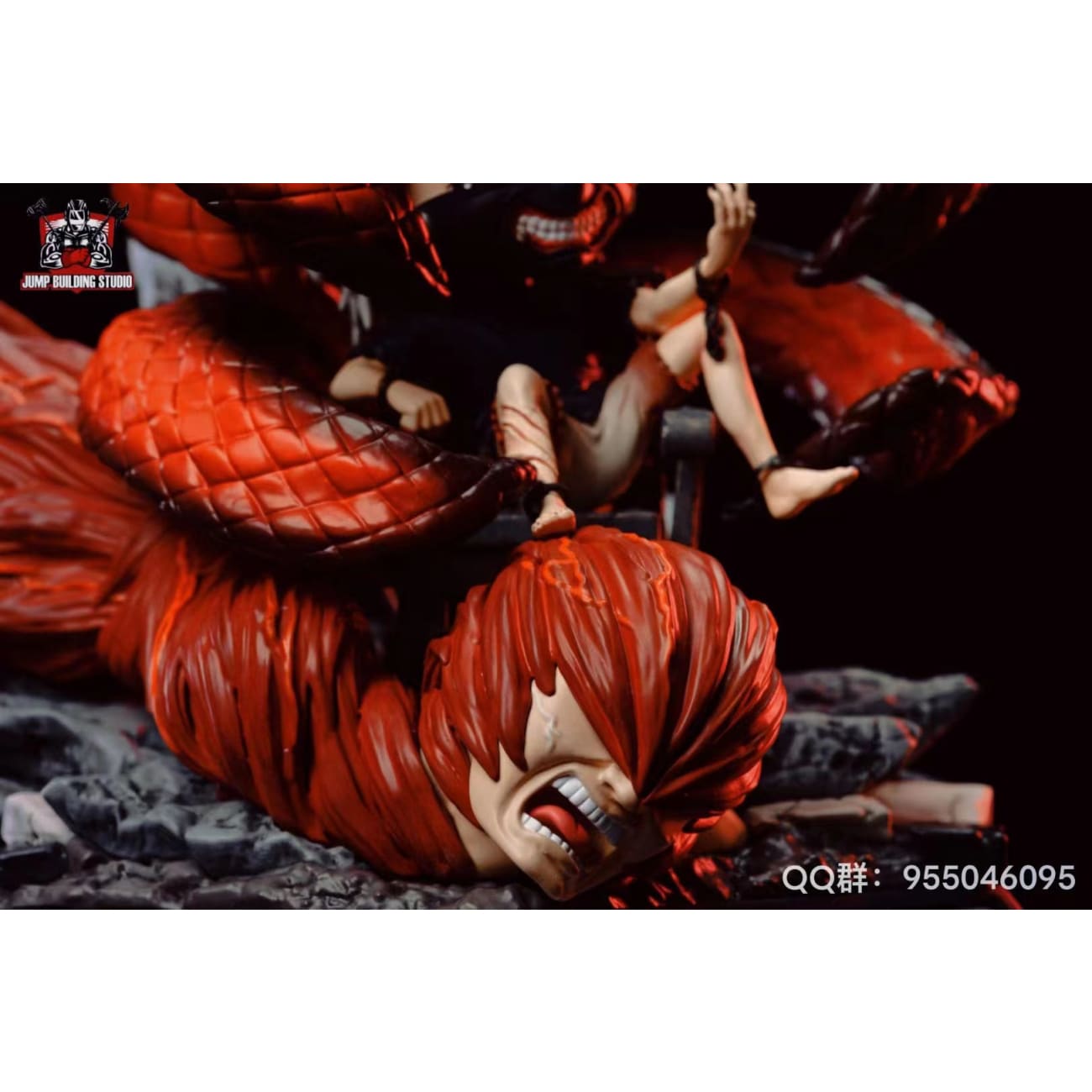 JBS Studio - Ken Kaneki