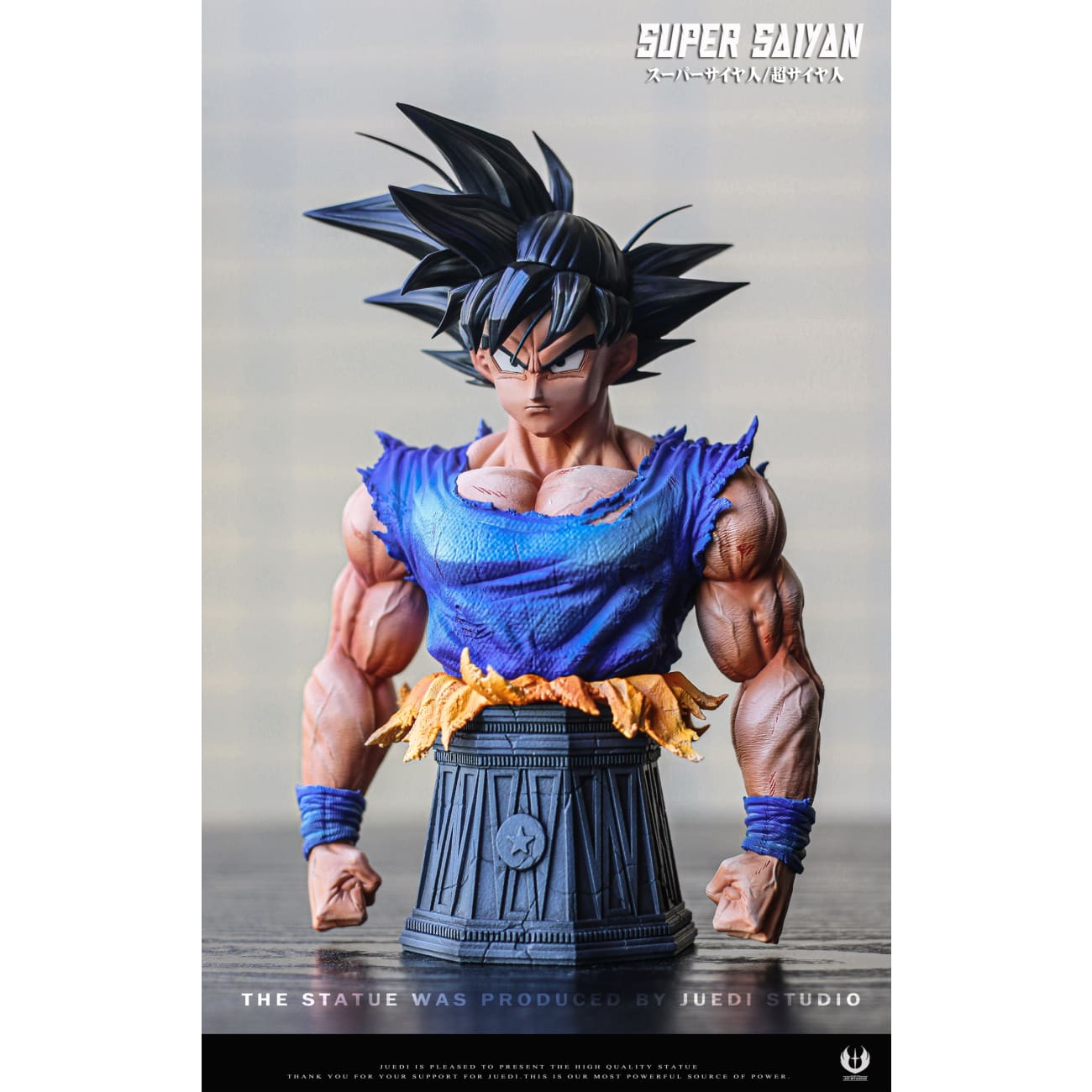 JD Studio - Super Saiyan Son Goku [2 Variants]