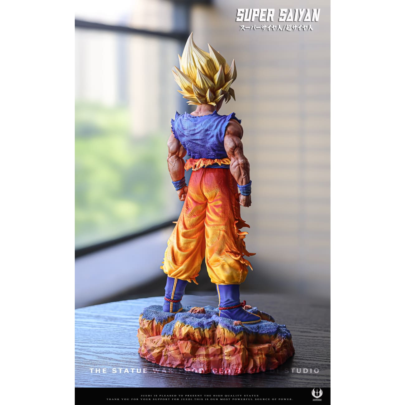 JD Studio - Super Saiyan Son Goku [2 Variants]