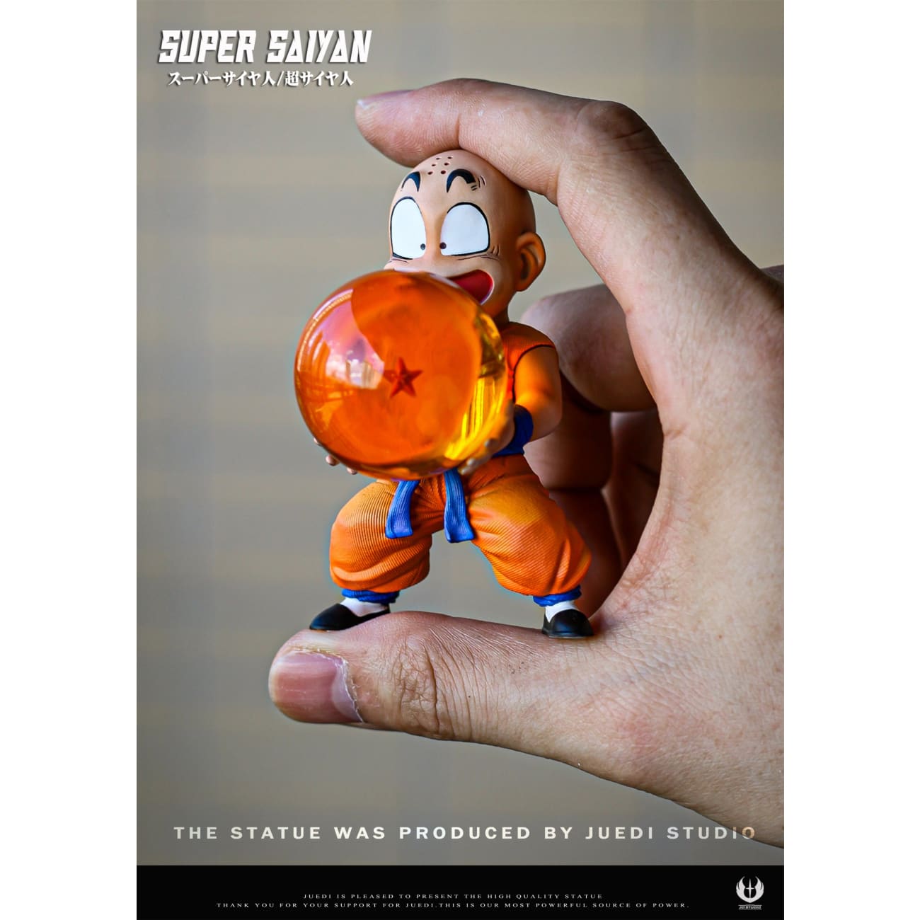 JD Studio - Super Saiyan Son Goku [2 Variants]
