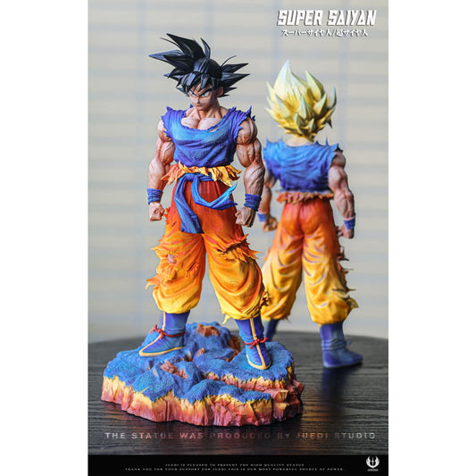 JD Studio - Super Saiyan Son Goku [2 Variants]