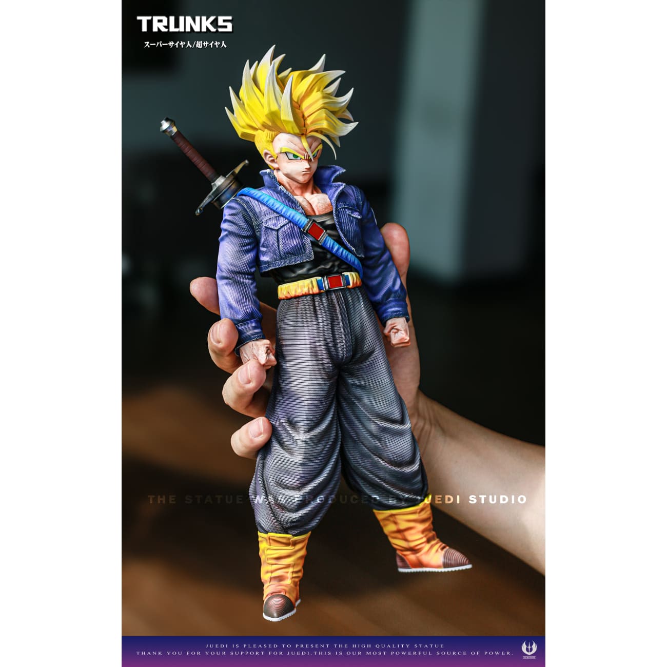 JD Studio - Trunks